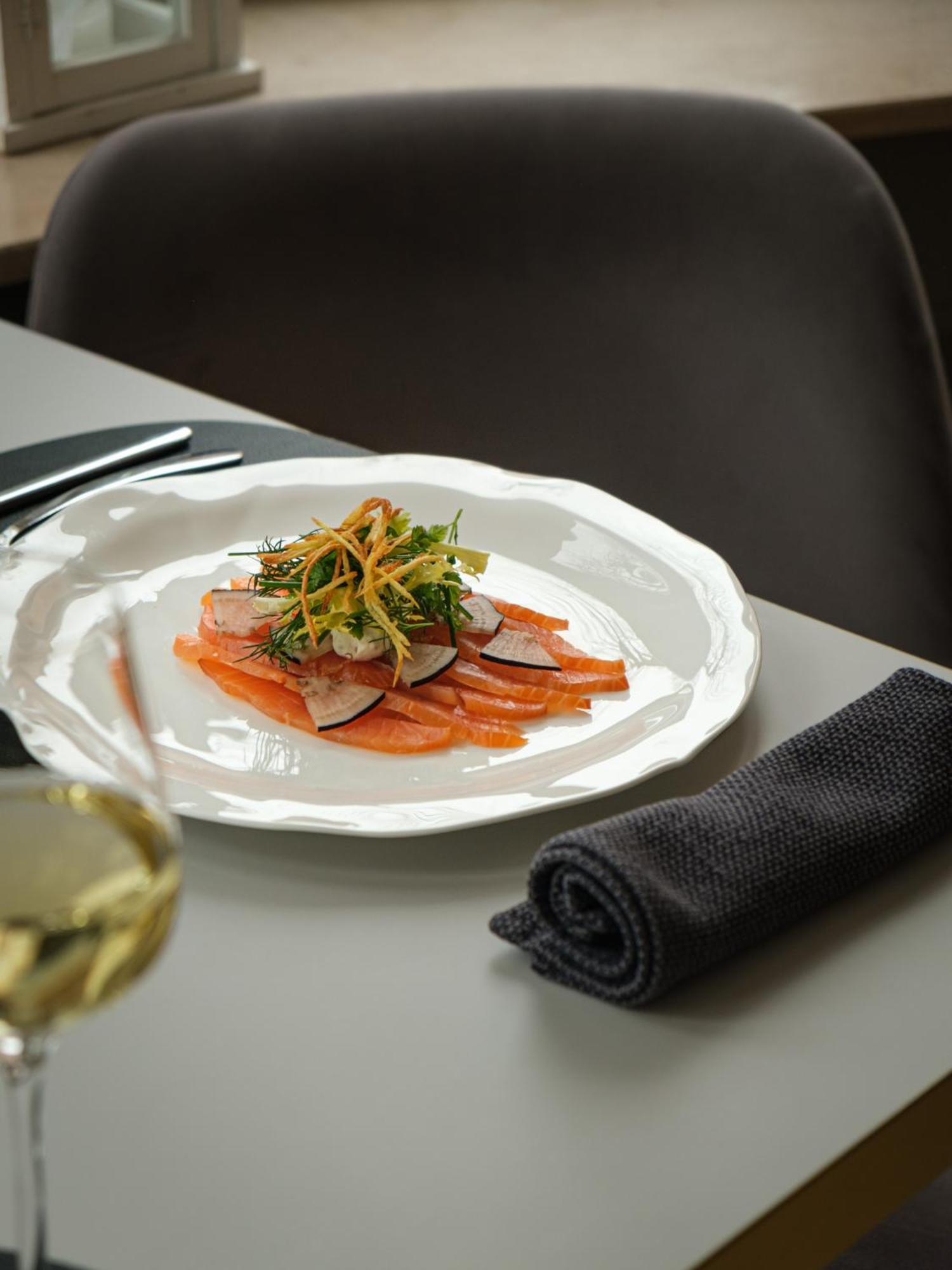 Hotel-Restaurant Beim Schlass Wiltz Zewnętrze zdjęcie