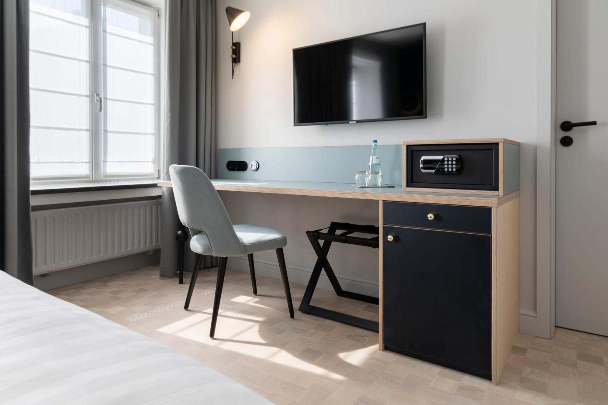 Hotel-Restaurant Beim Schlass Wiltz Zewnętrze zdjęcie