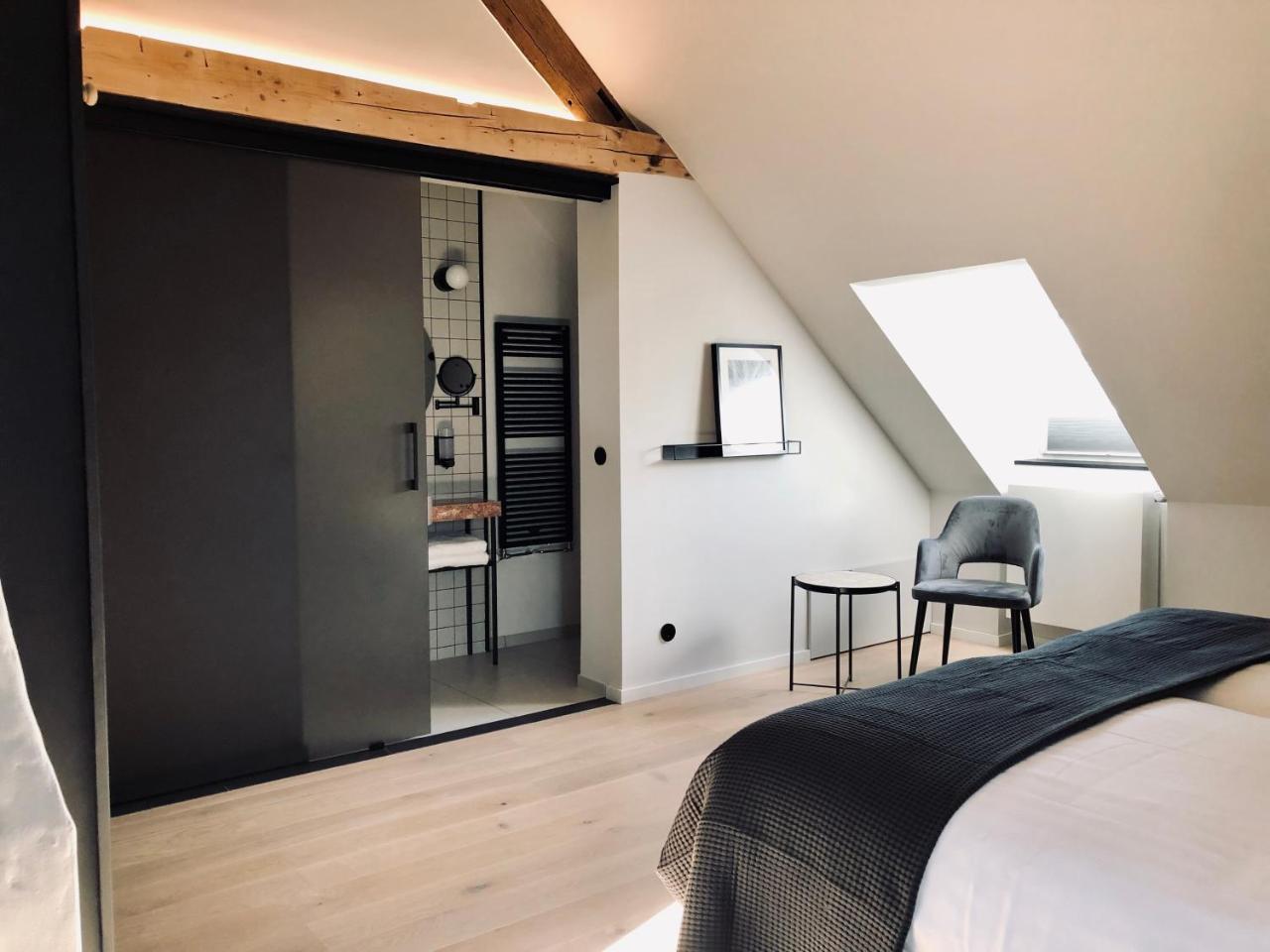 Hotel-Restaurant Beim Schlass Wiltz Zewnętrze zdjęcie