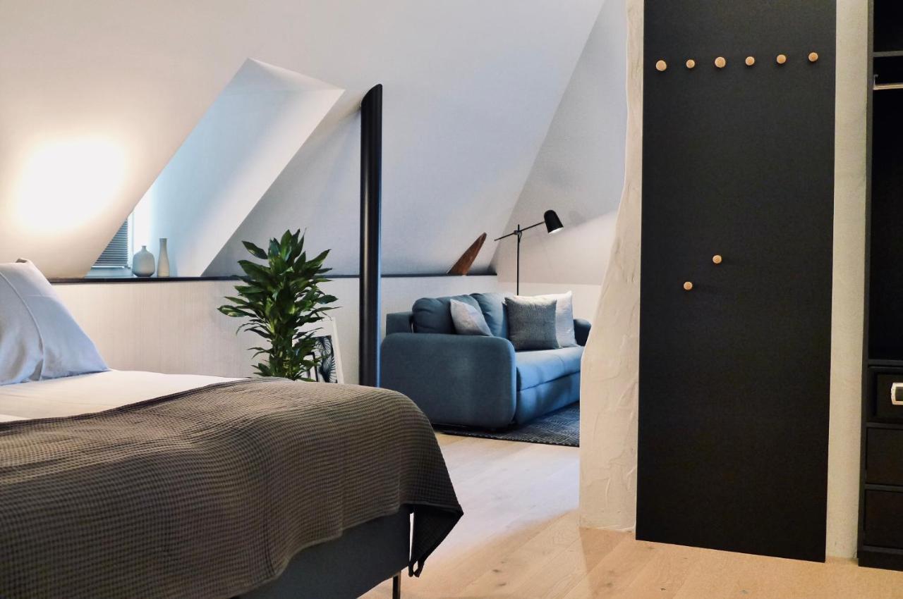 Hotel-Restaurant Beim Schlass Wiltz Zewnętrze zdjęcie